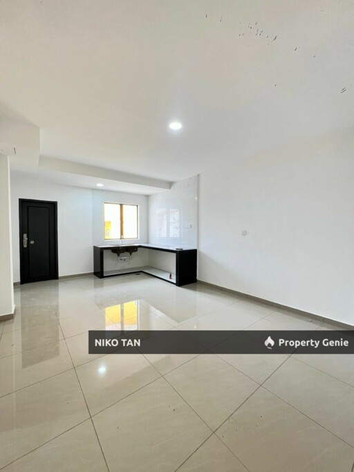 Jalan Sri Putri Single Storey with Unblock View Taman Sri Putri Kulai For Sale