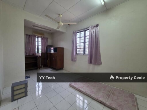 CORNER Bukit Beruang Indah Double Storey Terrace