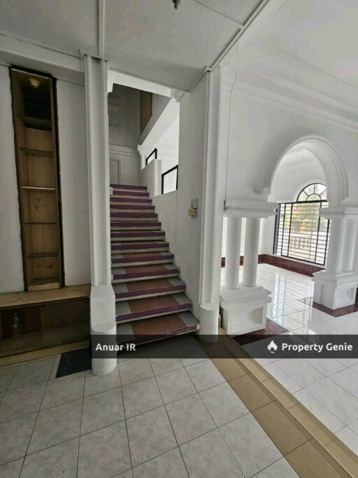 Double Storey Terrace House, Taman Bidor Mewah, Bidor Perak