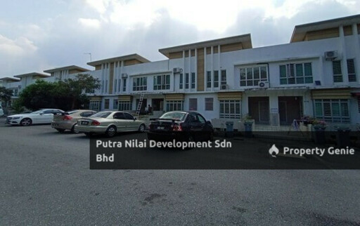 Bayu 1 Residence @ Nilai