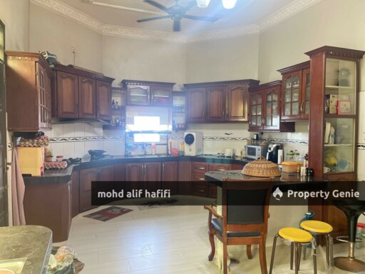 BANGLO SUB SALE JELAWAT BACHOK FULLY FURNISHED