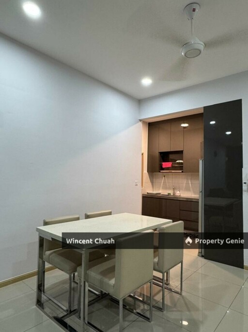 D'Brightton Titiwangsa Big Unit, Newly Full Furnished