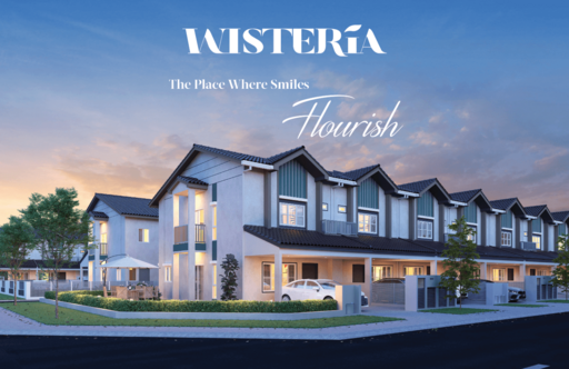 Wisteria @ Salak Tinggi