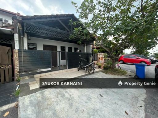 Double Storey Nusa Subang Seksyen U5, Shah Alam