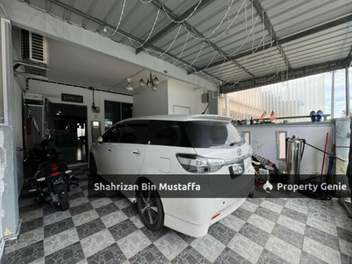 Taman Scientex, International Lot