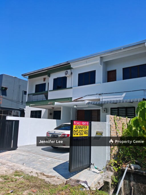 2Sty Terrace House, Ipoh Grove, Jalan Kuala Kangsar