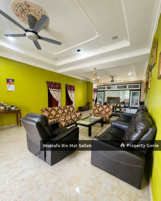 [BEST DEAL] Corner Lot, Taman Kulim Utama Fasa 2