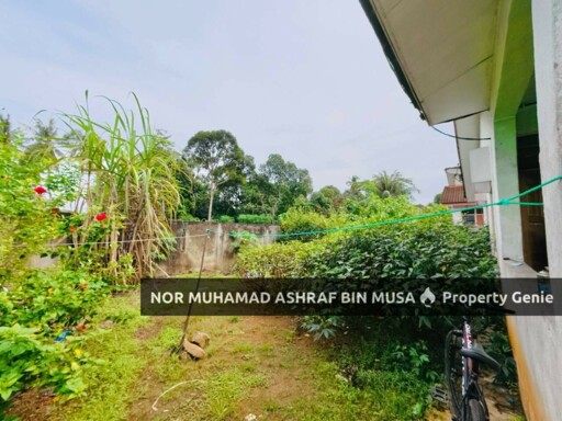 Teres Corner Lot Taman Seroja Indah, Bukit Selambau, Kuala Ketil Kedah