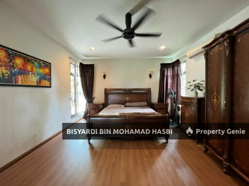 FACING OPEN 3 STOREY BUNGALOW, MONTEREZ GOLF & COUNTRY CLUB, SHAH ALAM .