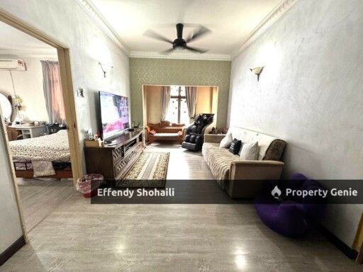 UKAY PERDANA SEMI D AMPANG