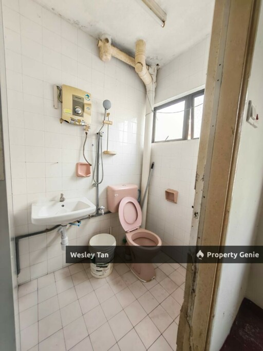 Pangsapuri Hilir Kota 3 Bedroom  For Sale