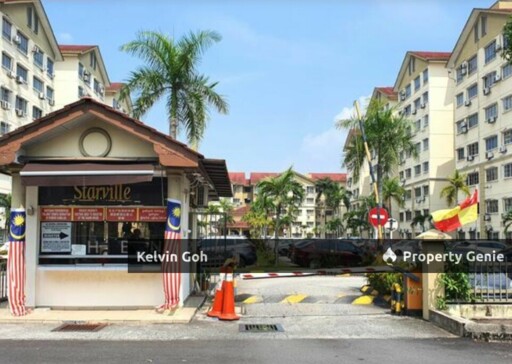 USJ 19 Starville Apartment Subang Jaya