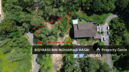 8,546 Sq.Ft Freehold Tanah Lot Bungalow, Bandar Tasik Kesuma, Smenyih.