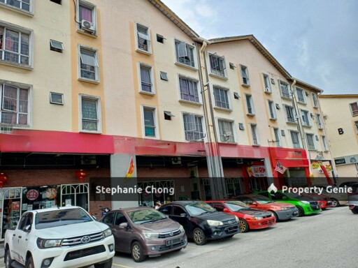 Shah Alam Seksyen 7, 3 Adjacent Shoplots, High ROI & Prime Location!
