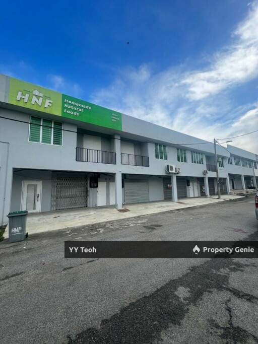 Bukit Cheng Double Storey Shoplot
