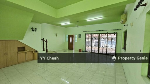 2-storey Intermediate Corner Taman Saikat Gunung Rapat Big House