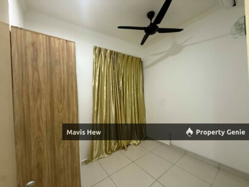 For Rent, D Summit Residence @ Kempas, 2 Carpark, Fully Furnished