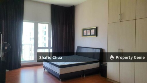 Well Kept Condo Park Residence, Bangsar South For Sale