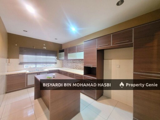 RENOVATED EXTENDED 2 STOREY, ZEBRINA @ GARDEN CITY HOMES, SEREMBAN .