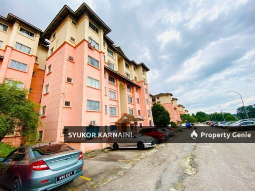 Apartment Gemalai @ Fasa 3 Puncak Alam