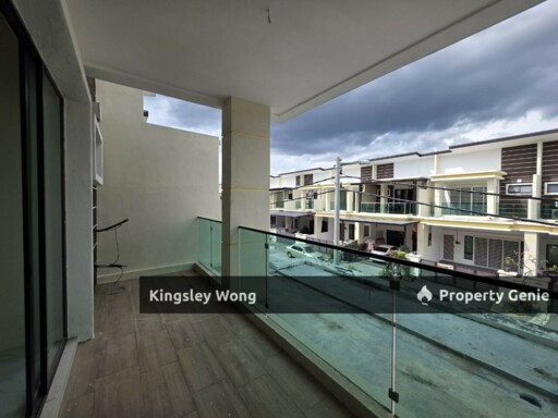 Klebang Perdana Freehold Double Storey Terrace House Brand New Unit Gated Guarded Near Tasek Chemor