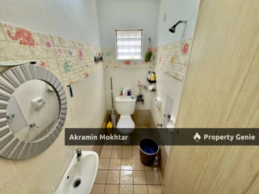 Facing Open | 2 Storey Terrace Taman Permai Jaya, Ampang Selangor