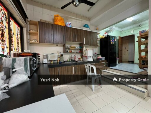 Semi-D 2 Storey SS14 Subang Jaya - Renovated & Extended