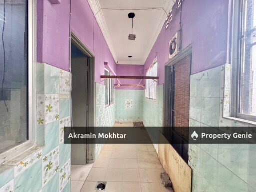 Freehold & Renovated | Single Storey Terrace Taman Sri Orked, Seksyen 30 Shah Alam