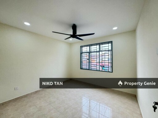 Jalan Nusaria 2Stry Fully Renovated Gelang Patah