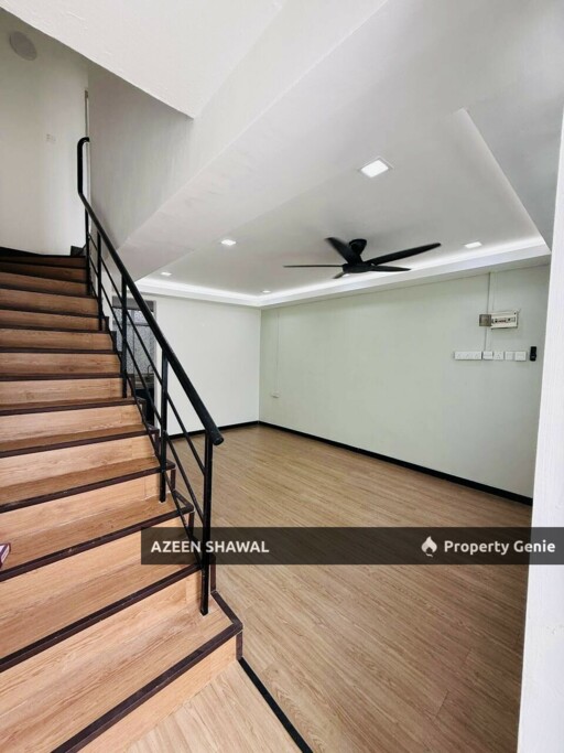 DOUBLE STOREY TERRACE HOUSE JALAN TERATAI TAMAN JOHOR JAYA 81100 JOHOR BAHRU JOHOR