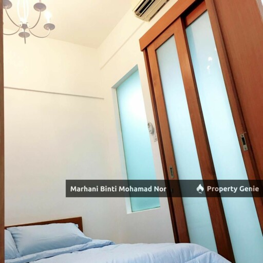 Full Furnish • Damansara Heights • 10 Semantan