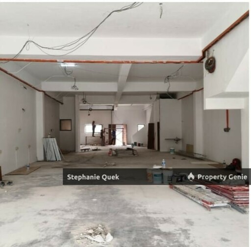 Hicom Glenmarie Shah Alam 2 Storey 3300sqft Terrance Factory For Rent