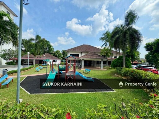SRI ALAM CONDOMINIUM, SEKSYEN 13, SHAH ALAM