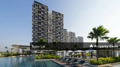The Parque Residences(Eco Santuari) | Save Up to 129k | Below Market Value 26% Auction Property!