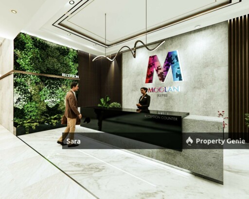Moolan Suites High R.O.I Airbnb Investment Ipoh