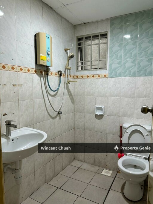 Kemensah Villa Condo, Ampang, Selangor
