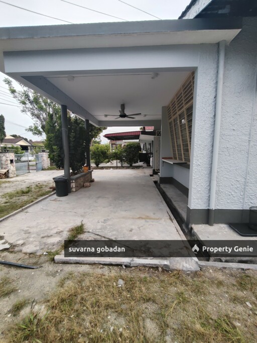 Single Storey SemiD - Canning Garden, Ipoh Perak