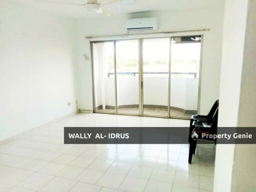 Semi D Renovated with Extra Large Land @ Section 7 Shah Alam