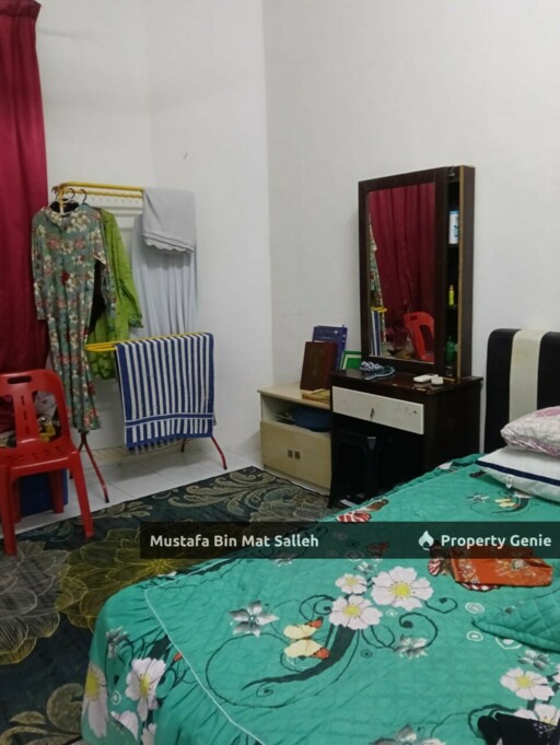 [Renovated] Semi D 1 Tingkat, Taman Petaling Indah II, Kulim