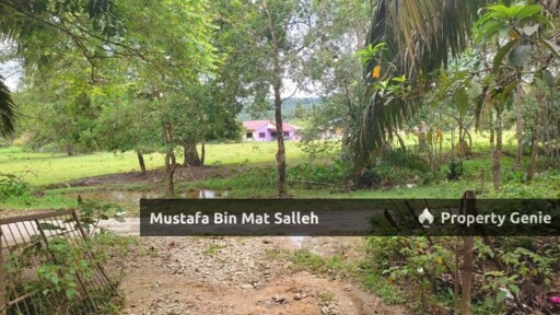 [FREEHOLD] 2 Lots, Kampung Terap Batu 12, Kulim