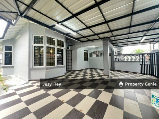 Taman Sri Skudai Single Storey Corner Lot Sales