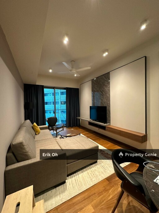 Stonor 3 KLCC For Rent