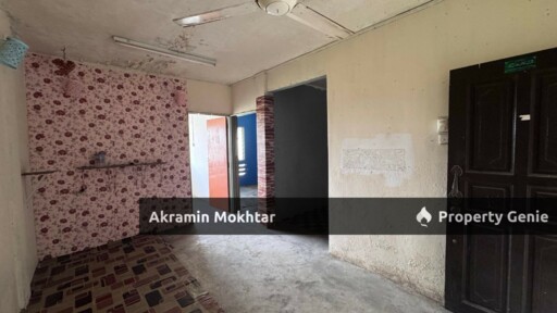 FREEHOLD | FLAT TAMAN ASA JAYA, KAJANG