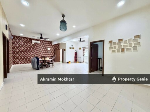 FREEHOLD & 2 COVERD PARKING | EMBUN RESIDENCE, PUNCAK SAUJANA, KAJANG