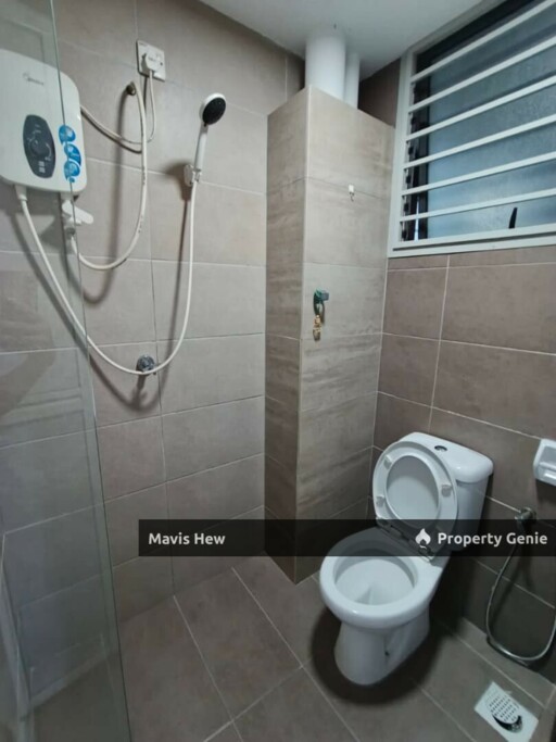For Rent, Arc Austin Hills @ Taman Daya, 2 Carpark, Fully Furnished, City View