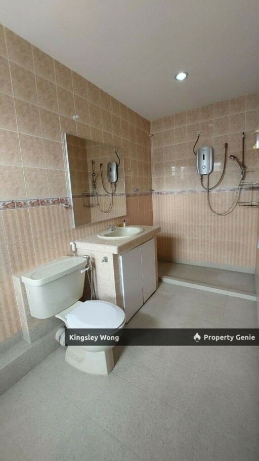 Bercham Double Storey Inter Corner House Fully Renovated Near Tasek Aeon Kinta Lotus