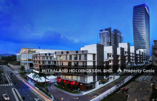 Cascades Residency