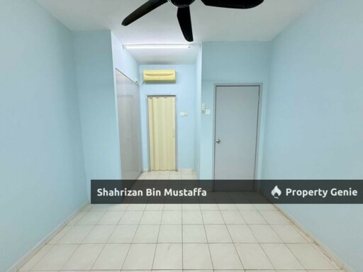 No Deposit, Full Loan, International Lot, Nusa Perdana Service Apartment, Gelang Patah, Johor