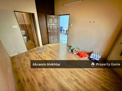 Freehold & Facing Mainroad | 1 Storey Terrace Taman Tan Yew Lai, Old Klang Road Kuala Lumpur