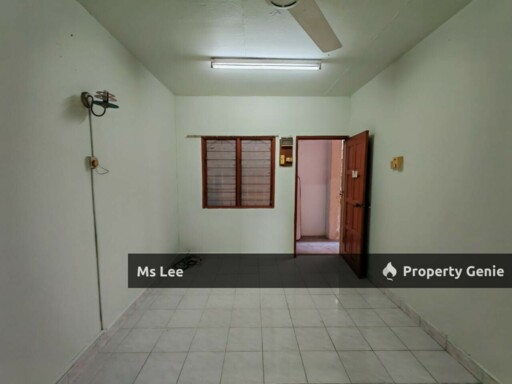 Rumah Pangsa Sri Bukit Mewah @ Taman Bukit Mewah, Kajang-Sale Below Bank Value Rm50k